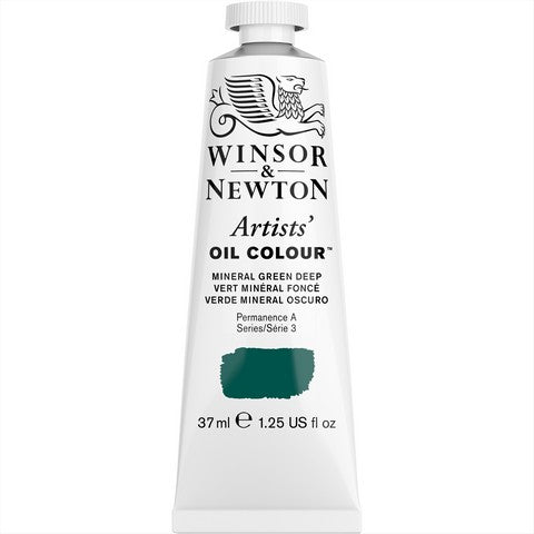 Winsor & Newton Artists' Oil Colours - 37ml