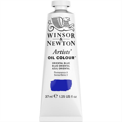 Winsor & Newton Artists' Oil Colours - 37ml