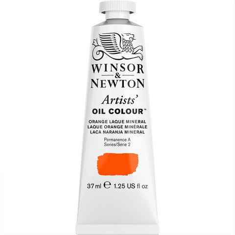 Winsor & Newton Artists' Oil Colours - 37ml