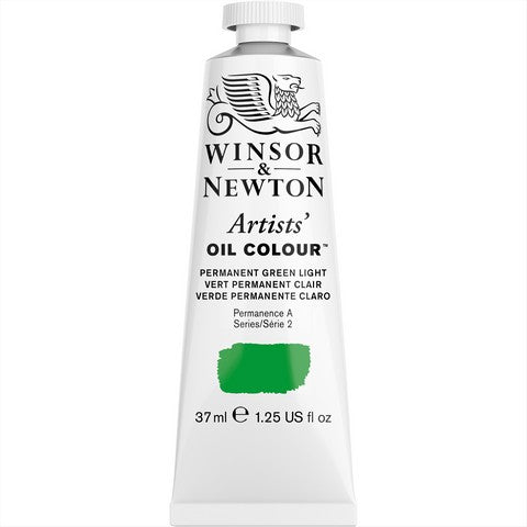 Winsor & Newton Artists' Oil Colours - 37ml