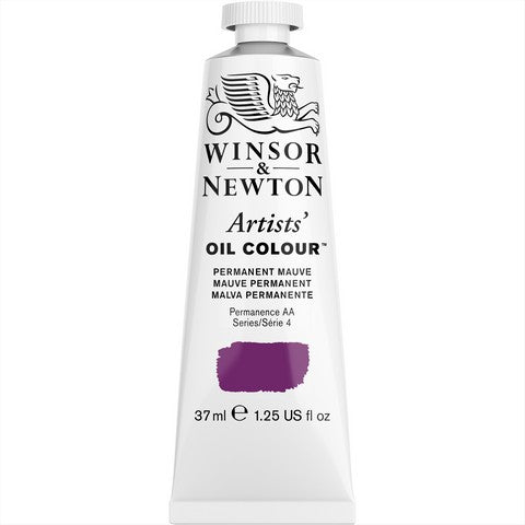 Winsor & Newton Artists' Oil Colours - 37ml