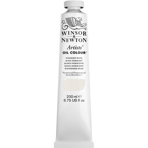 Winsor & Newton Artists' Oil Colours - 200ml