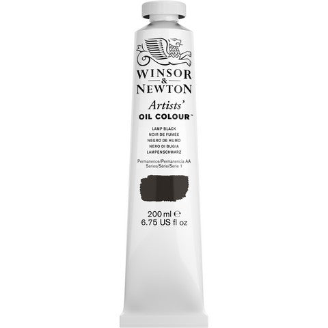 Winsor & Newton Artists' Oil Colours - 200ml