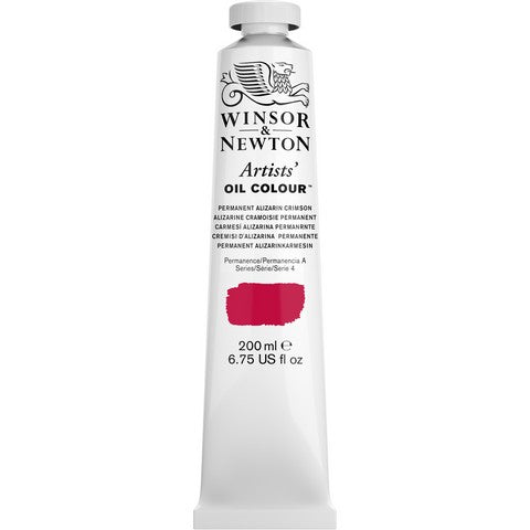 Winsor & Newton Artists' Oil Colours - 200ml