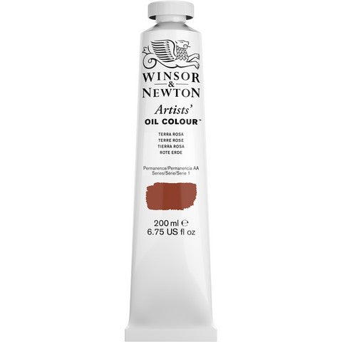 Winsor & Newton Artists' Oil Colours - 200ml