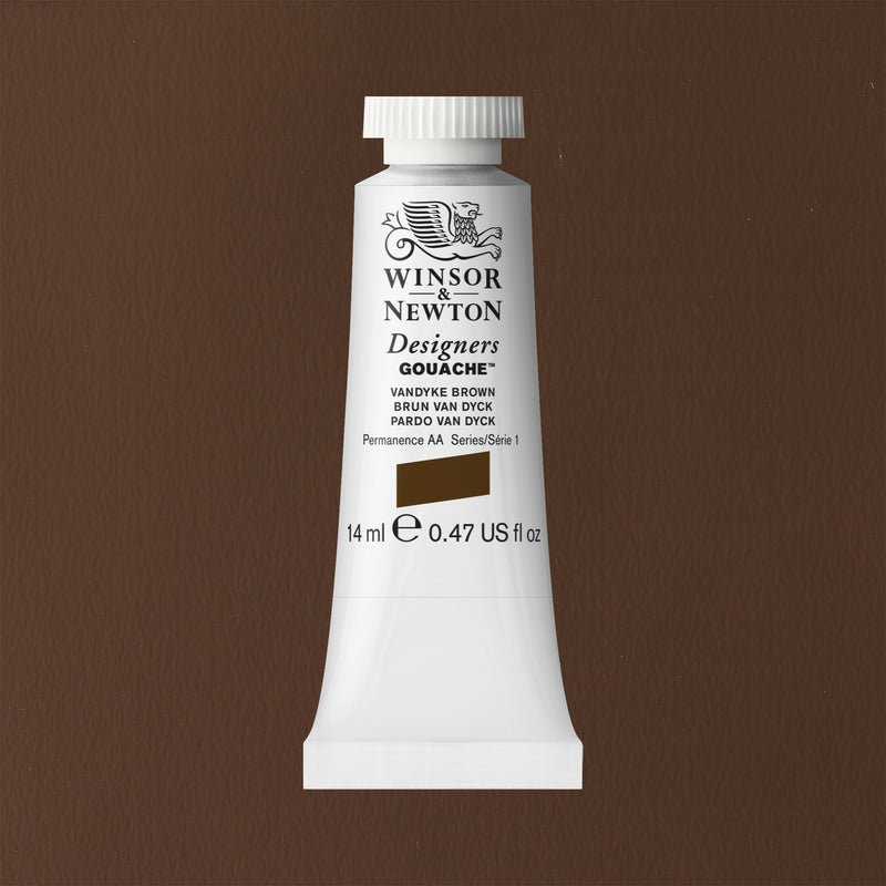 Winsor & Newton Designers Gouache - 14ml