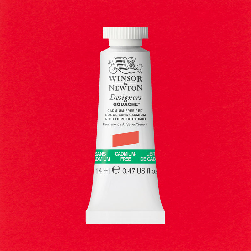 Winsor & Newton Designers Gouache - 14ml