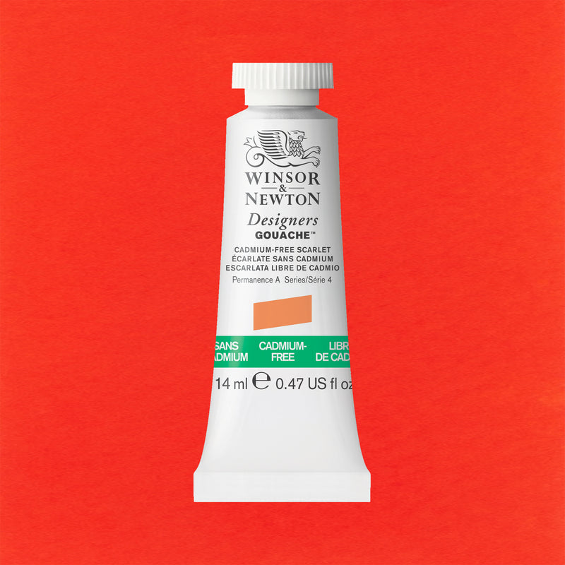 Winsor & Newton Designers Gouache - 14ml