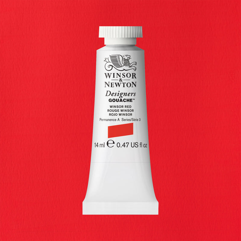 Winsor & Newton Designers Gouache - 14ml