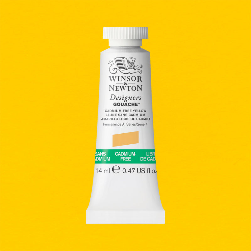 Winsor & Newton Designers Gouache - 14ml