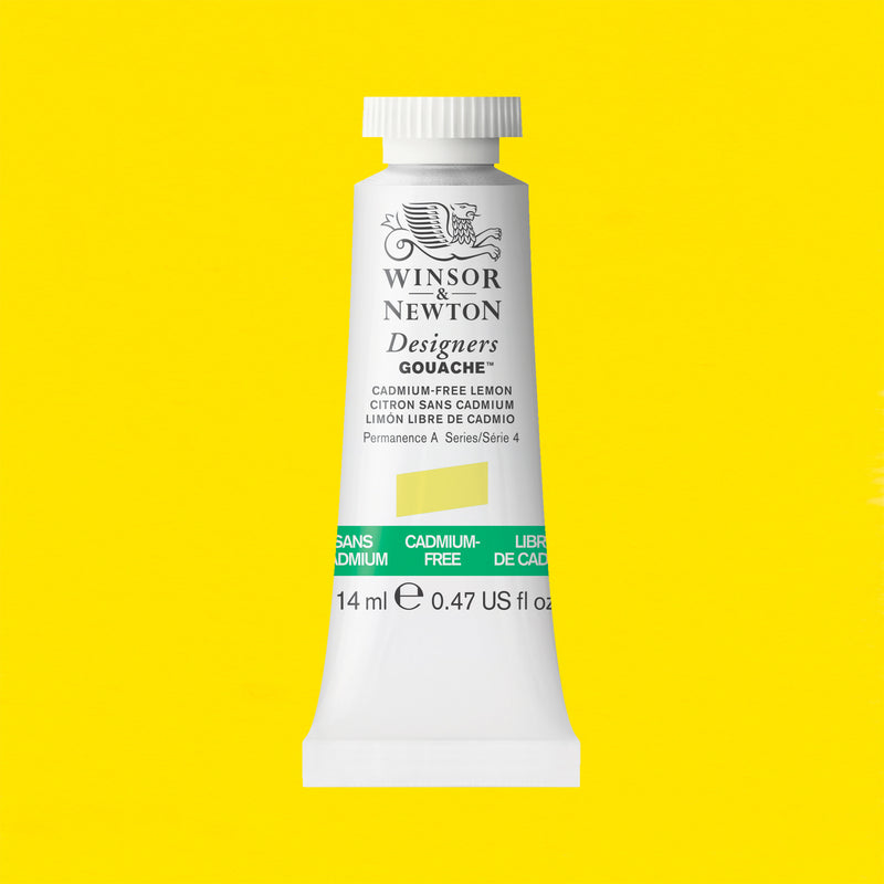 Winsor & Newton Designers Gouache - 14ml