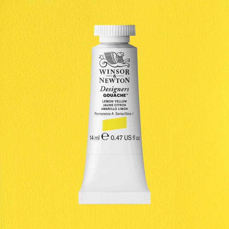 Winsor & Newton Designers Gouache - 14ml