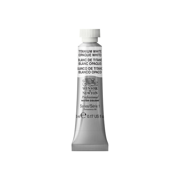 Winsor & Newton Professional Watercolor Tubes 5ml