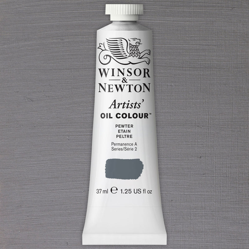 Winsor & Newton Artists' Oil Colours - 37ml