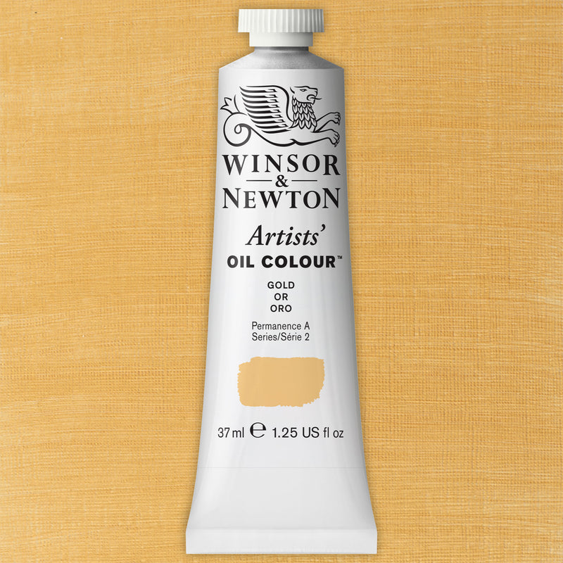 Winsor & Newton Artists' Oil Colours - 37ml