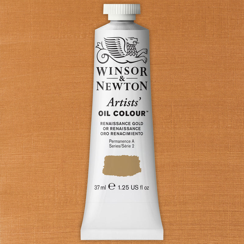 Winsor & Newton Artists' Oil Colours - 37ml