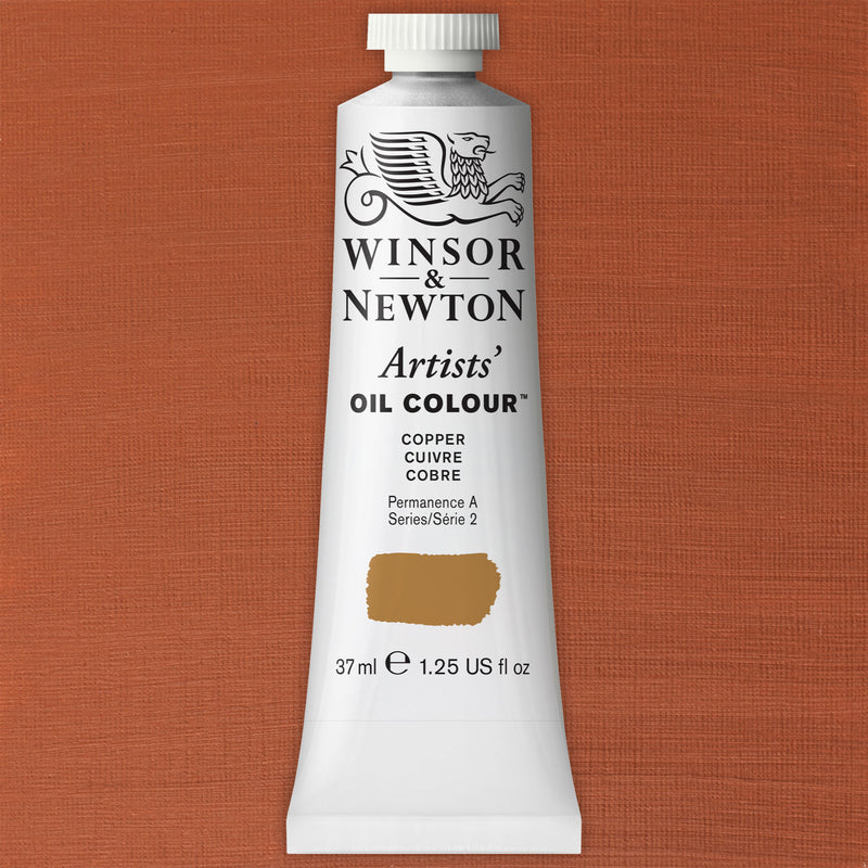 Winsor & Newton Artists' Oil Colours - 37ml