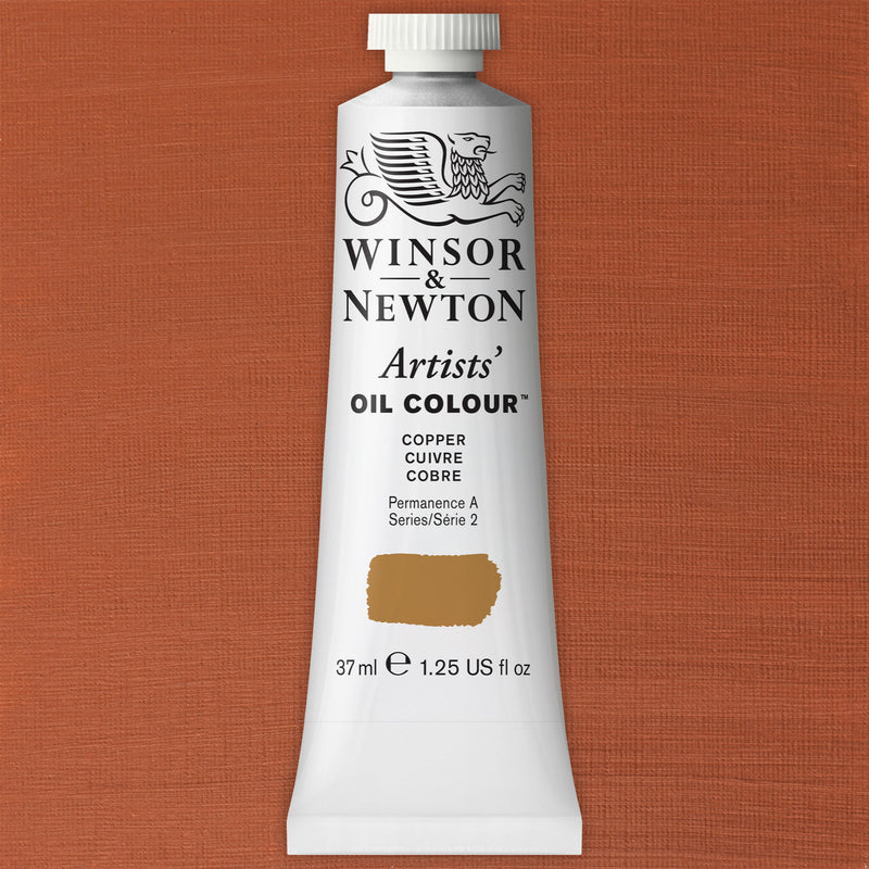 Winsor & Newton Artists' Oil Colours - 37ml