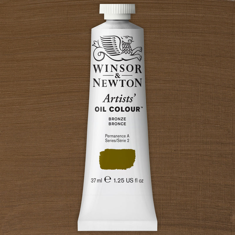 Winsor & Newton Artists' Oil Colours - 37ml