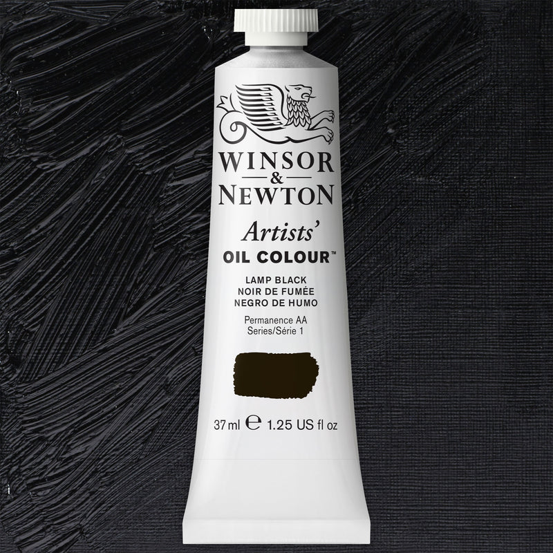 Winsor & Newton Artists' Oil Colours - 37ml