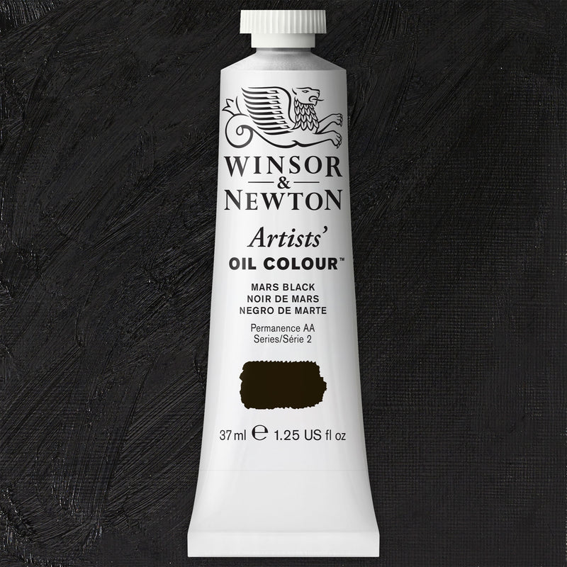 Winsor & Newton Artists' Oil Colours - 37ml