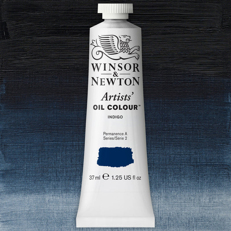 Winsor & Newton Artists' Oil Colours - 37ml