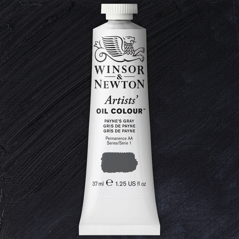 Winsor & Newton Artists' Oil Colours - 37ml