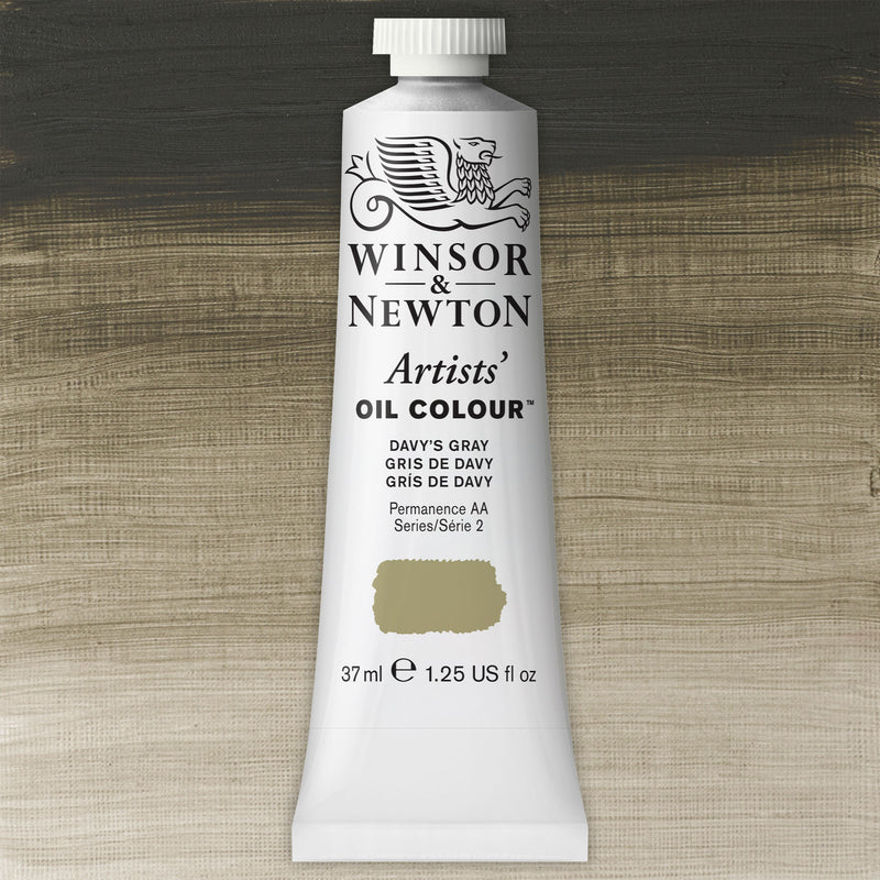 Winsor & Newton Artists' Oil Colours - 37ml