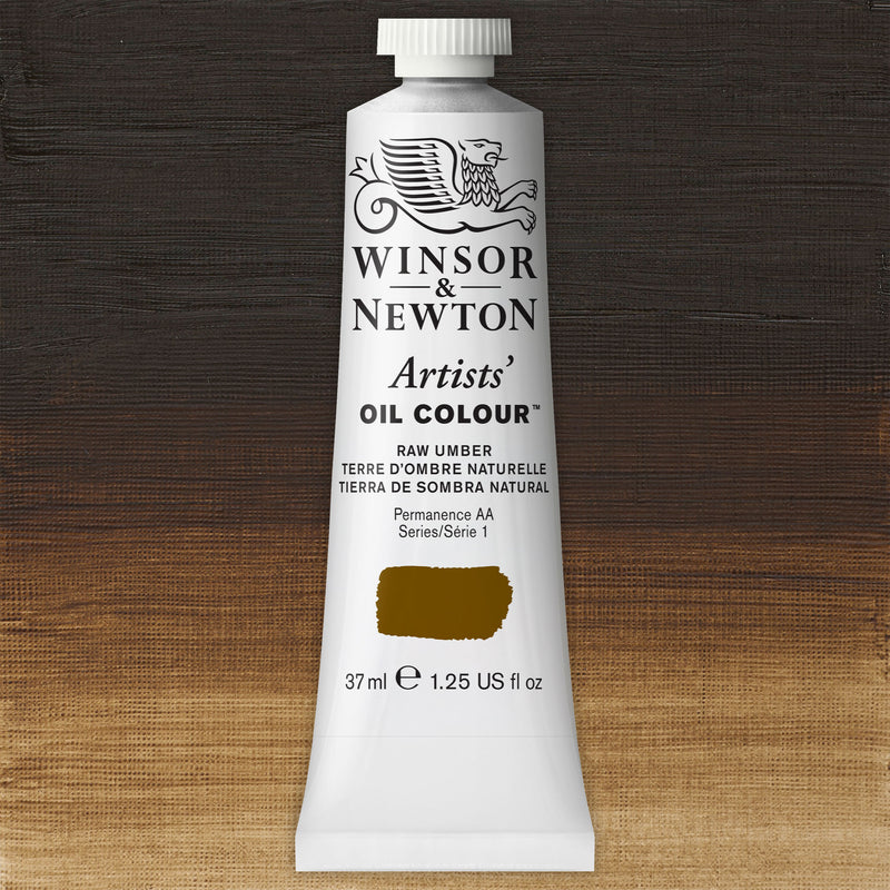 Winsor & Newton Artists' Oil Colours - 37ml