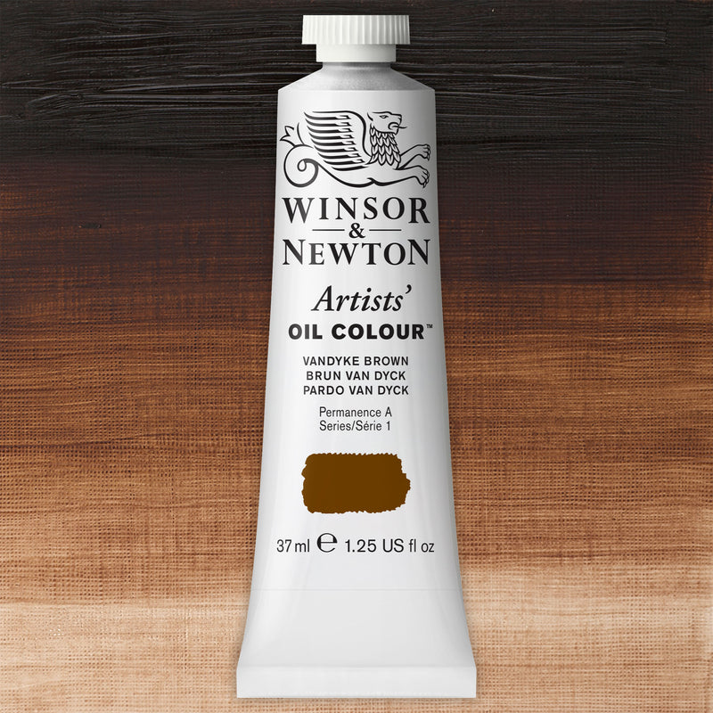 Winsor & Newton Artists' Oil Colours - 37ml