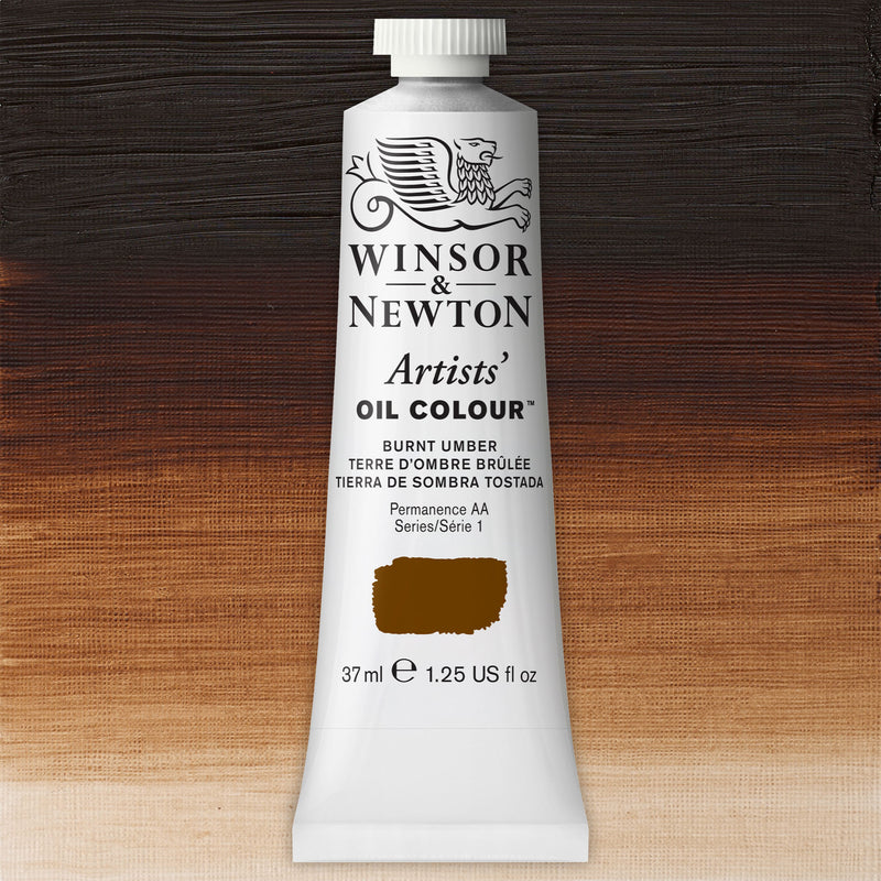 Winsor & Newton Artists' Oil Colours - 37ml