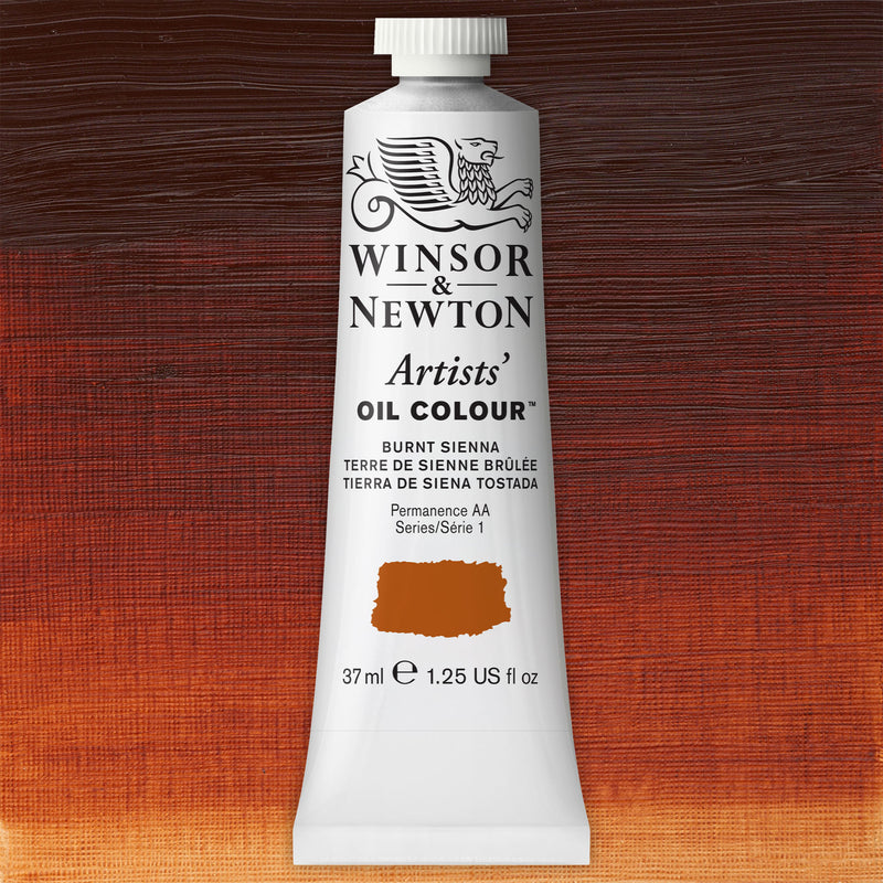 Winsor & Newton Artists' Oil Colours - 37ml