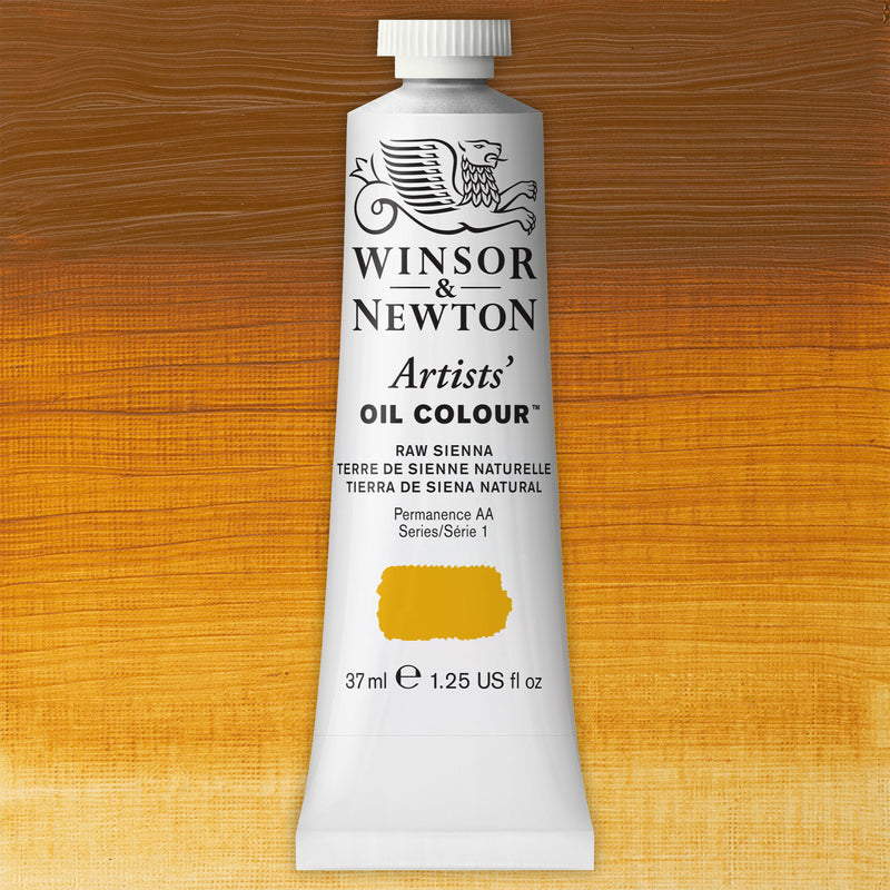 Winsor & Newton Artists' Oil Colours - 37ml