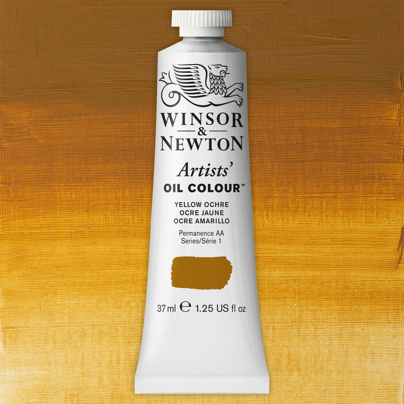 Winsor & Newton Artists' Oil Colours - 37ml