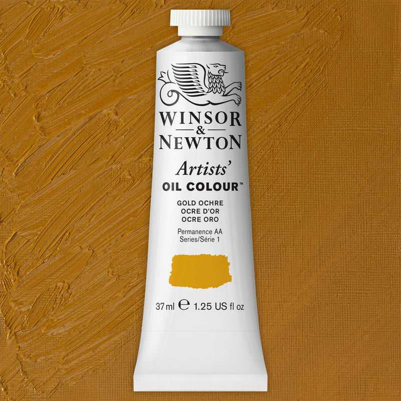 Winsor & Newton Artists' Oil Colours - 37ml