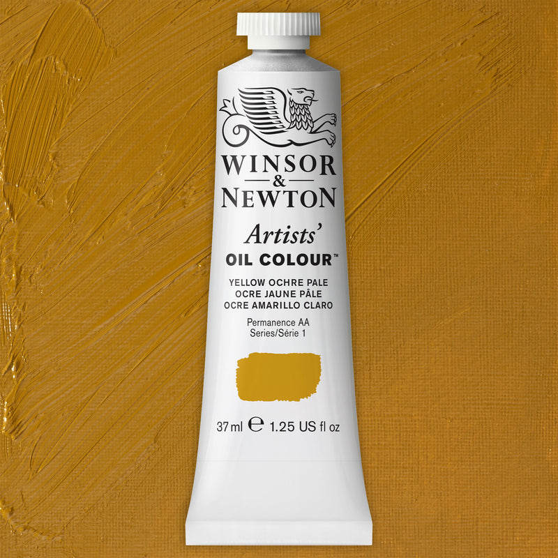 Winsor & Newton Artists' Oil Colours - 37ml