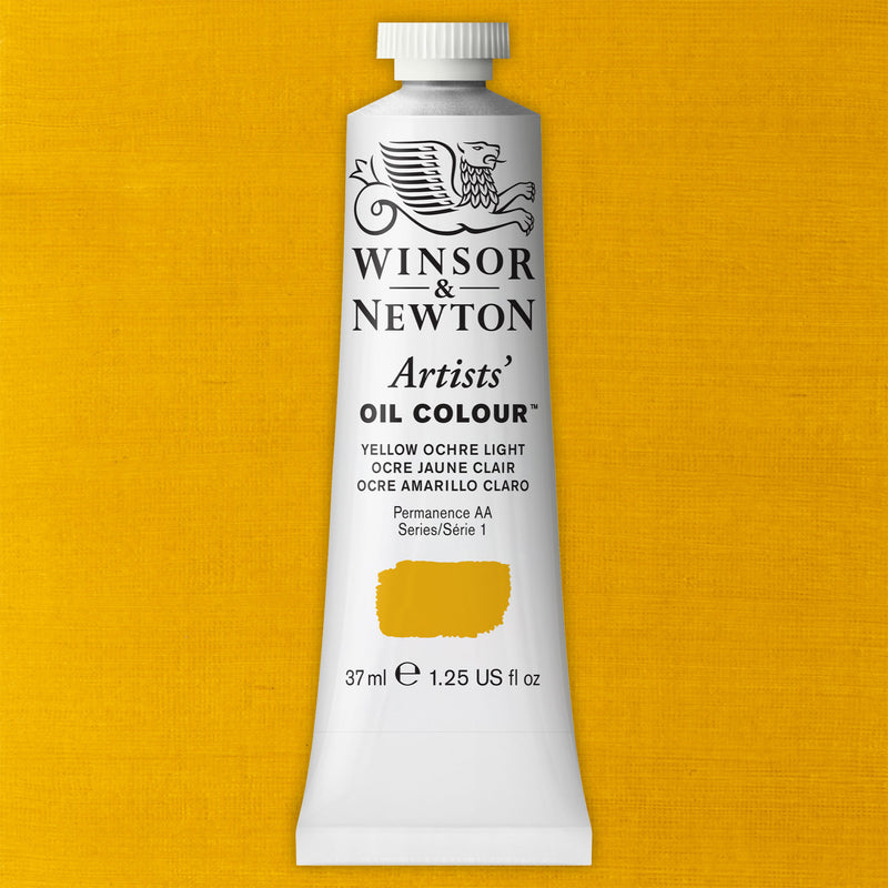 Winsor & Newton Artists' Oil Colours - 37ml