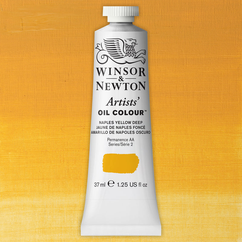 Winsor & Newton Artists' Oil Colours - 37ml