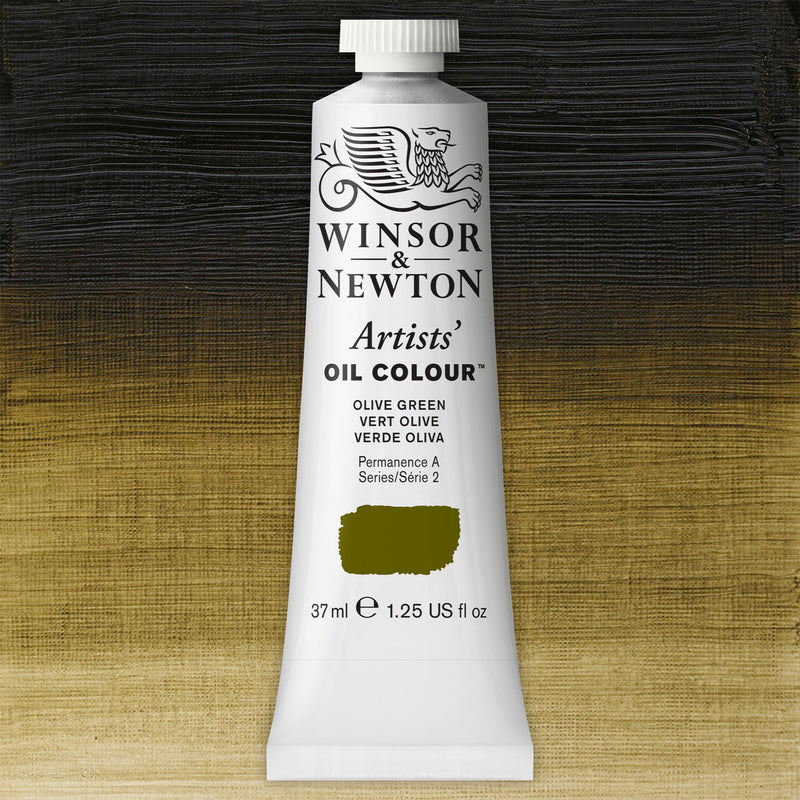 Winsor & Newton Artists' Oil Colours - 37ml