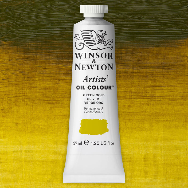 Winsor & Newton Artists' Oil Colours - 37ml