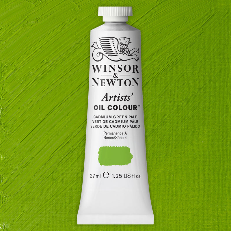 Winsor & Newton Artists' Oil Colours - 37ml