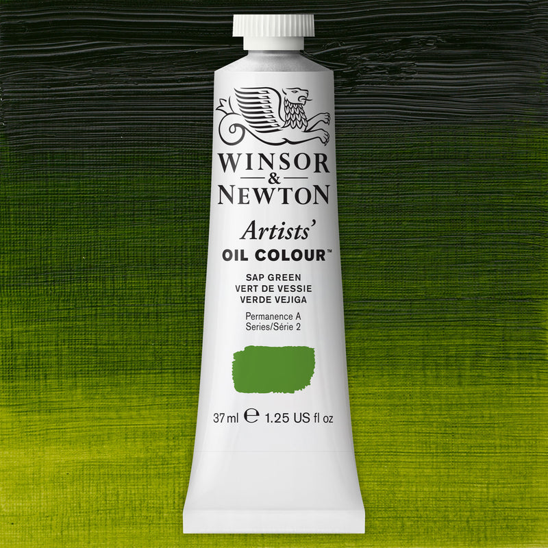 Winsor & Newton Artists' Oil Colours - 37ml