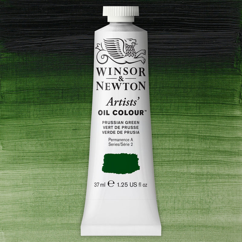 Winsor & Newton Artists' Oil Colours - 37ml