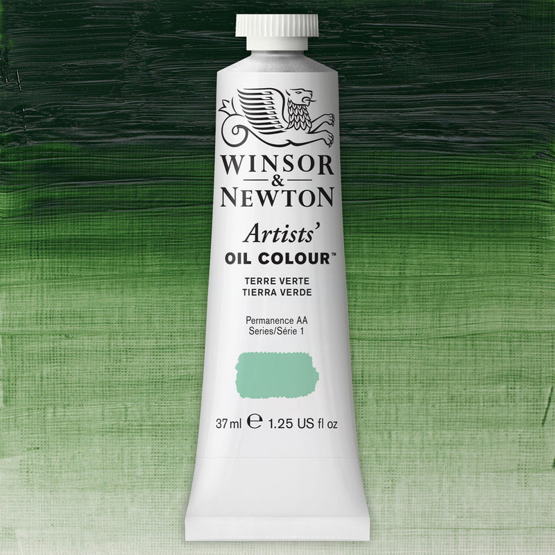 Winsor & Newton Artists' Oil Colours - 37ml