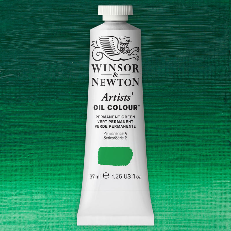 Winsor & Newton Artists' Oil Colours - 37ml