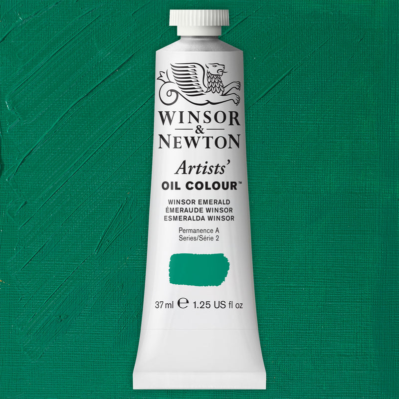 Winsor & Newton Artists' Oil Colours - 37ml