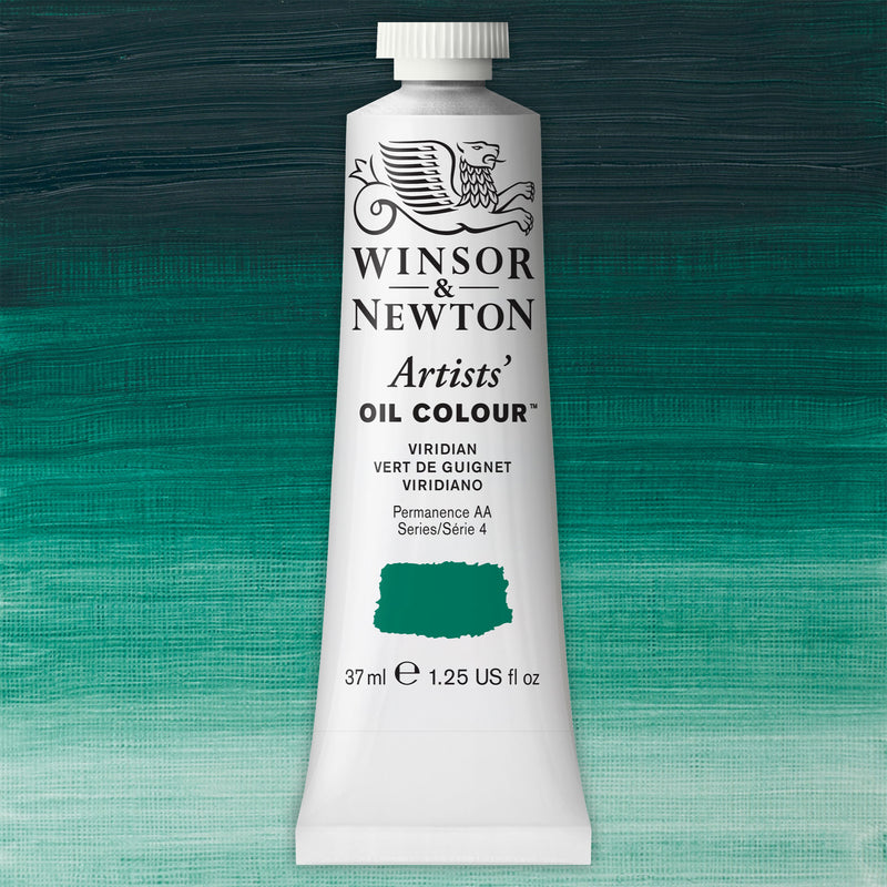 Winsor & Newton Artists' Oil Colours - 37ml