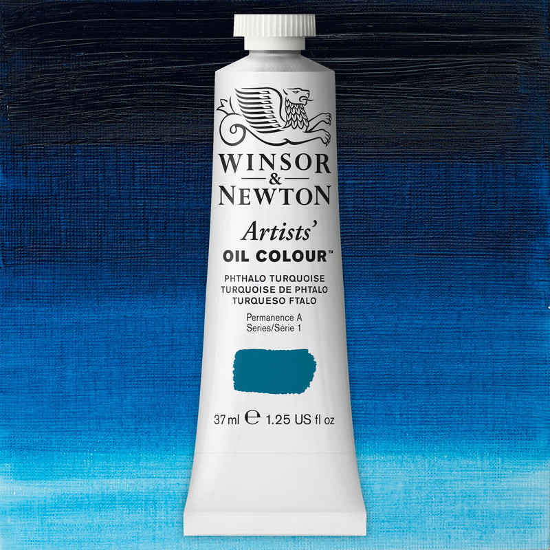 Winsor & Newton Artists' Oil Colours - 37ml