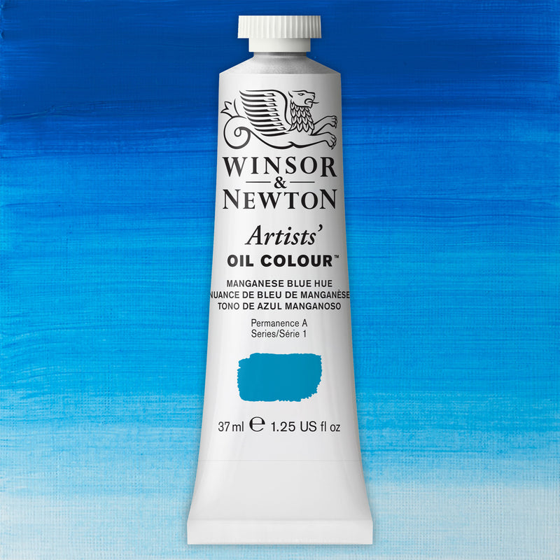 Winsor & Newton Artists' Oil Colours - 37ml