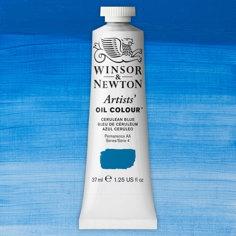 Winsor & Newton Artists' Oil Colours - 37ml